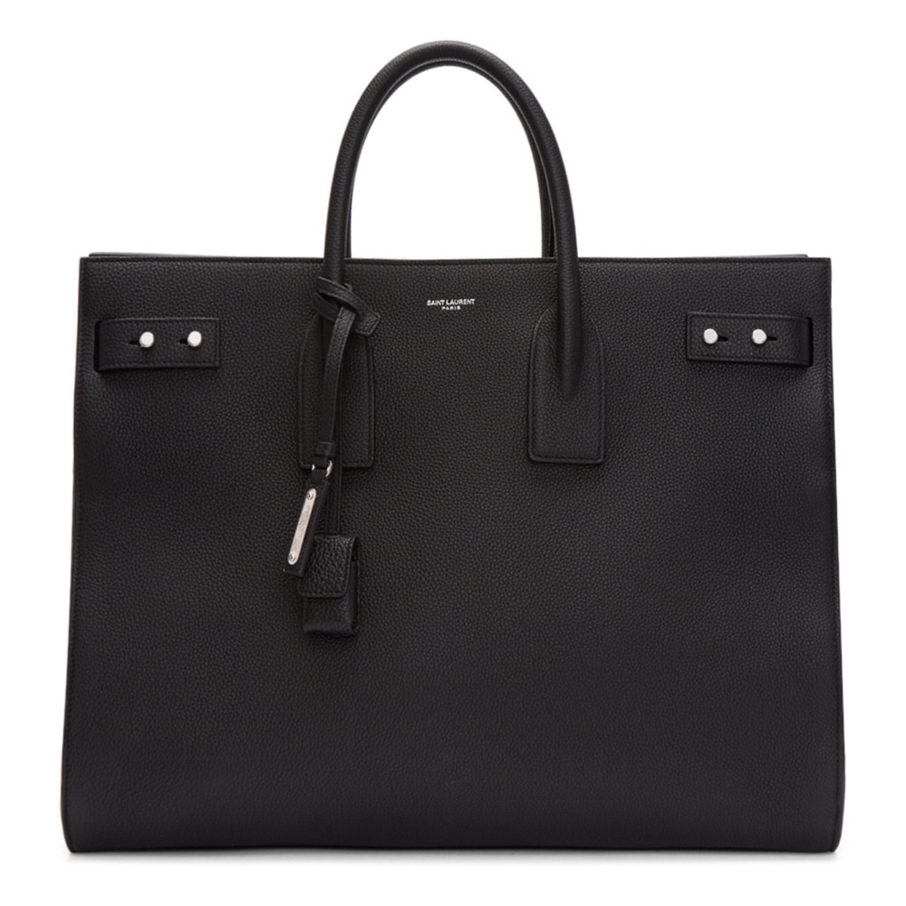 Saint Laurent Sac de Jour Black Large for Sale